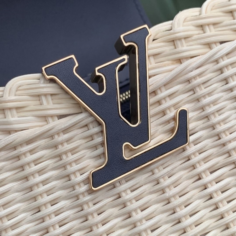 LV Capucines Bags